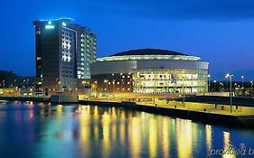 The Hilton Belfast